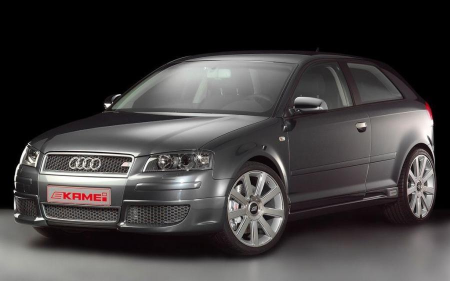 Audi A3 X1 by Kamei (8P) '2005
